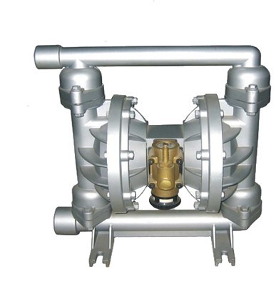 宽城县铝合金气动隔膜泵